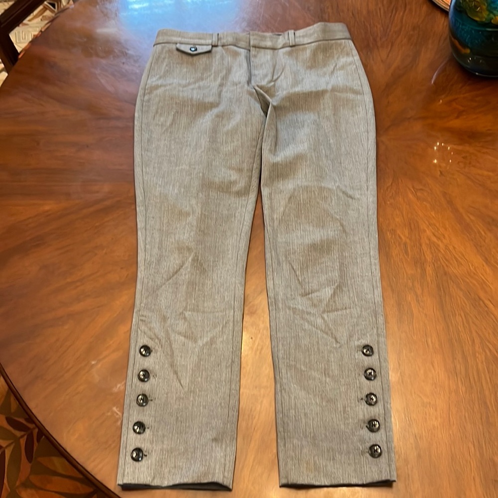 Love these! Banana Republic, Sloan style, so I six